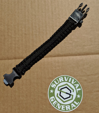 5-in-1 Paracord Bracelet