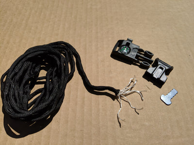 5-in-1 Paracord Bracelet