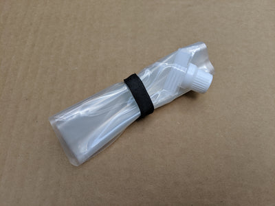 CLOSEOUT Emergency Collapsible Water Flask Bag 1/2 Liter