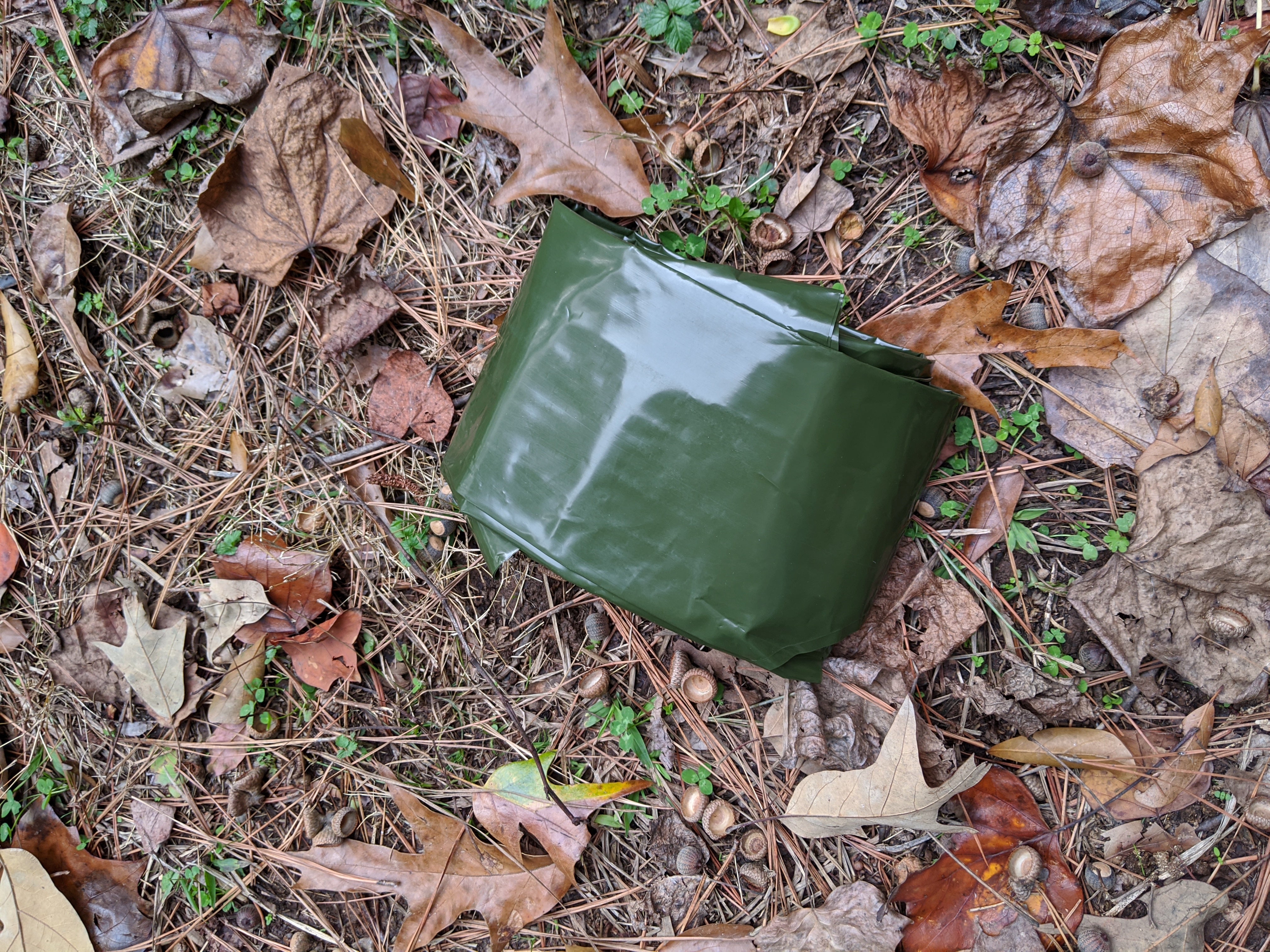 European Military NBC Resistant Chemical Poncho