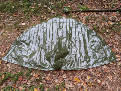 European Military NBC Resistant Chemical Poncho