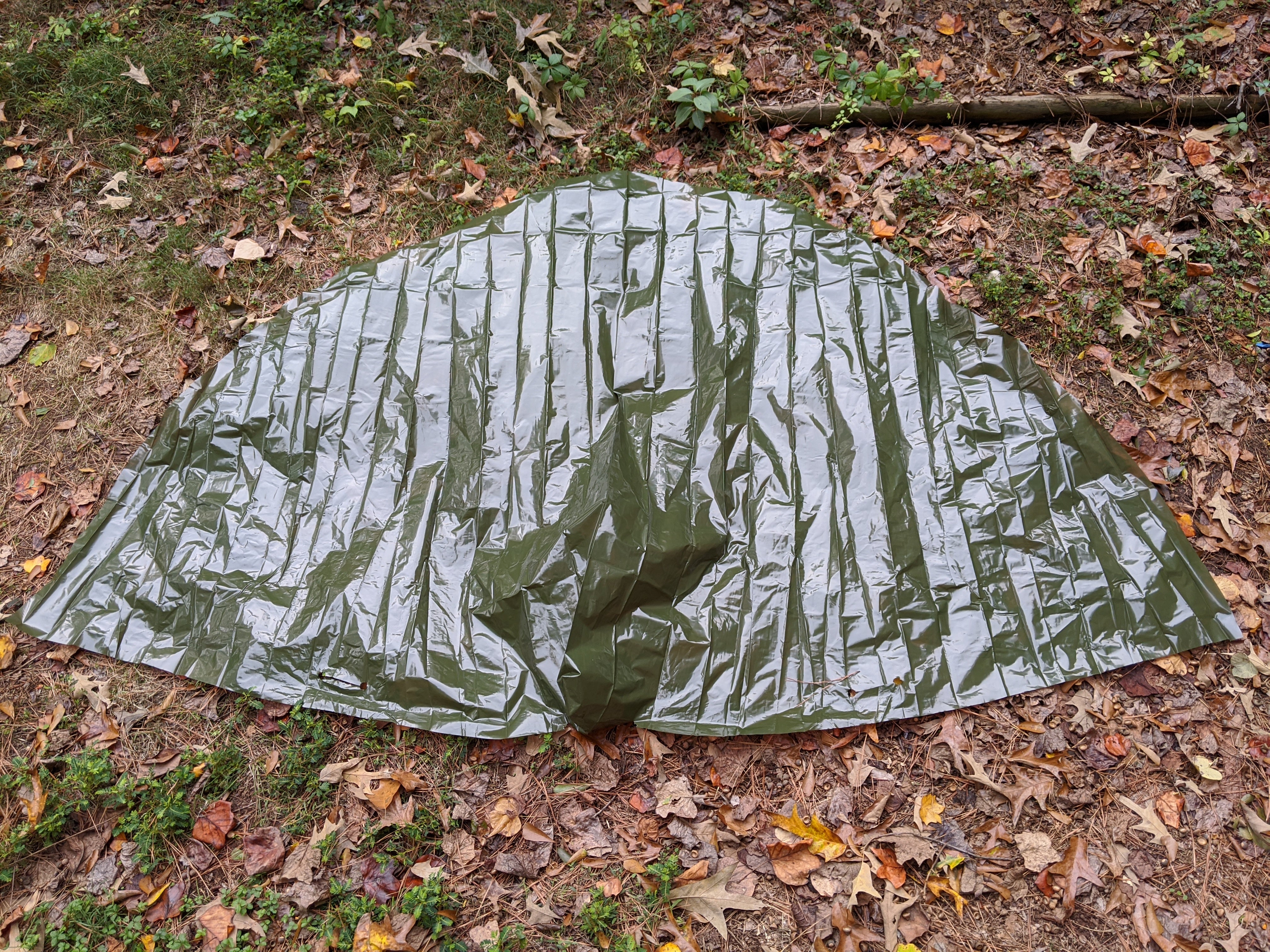 European Military NBC Resistant Chemical Poncho
