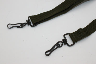 Military French/Polish Vinyl Gas Mask Bag Strap ONLY