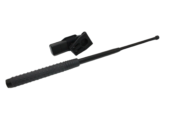 Heat Treated 21" Expandable Batons with Swivel Carrier – ESP Brand
