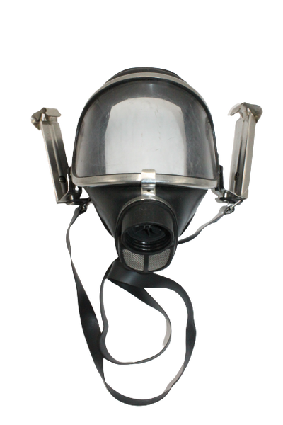 Italian Drager Panorma Nova Riot Gas Mask