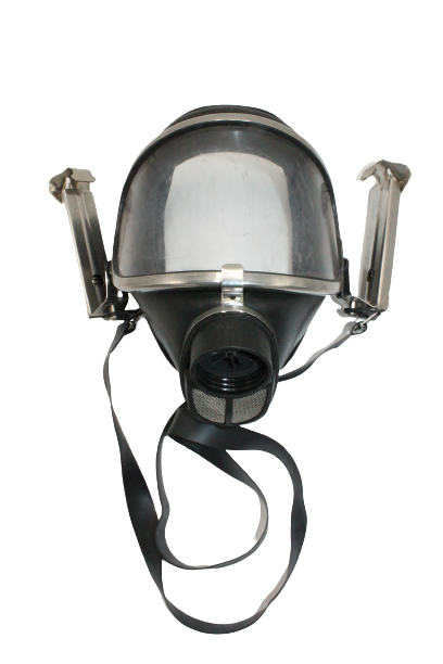 Italian Drager Panorma Nova Riot Gas Mask