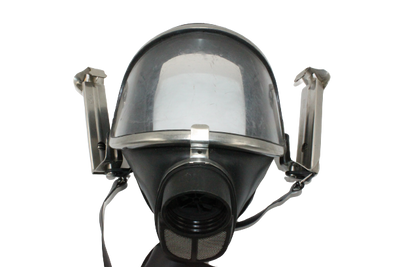 Italian Drager Panorma Nova Riot Gas Mask
