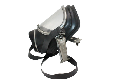 Italian Drager Panorma Nova Riot Gas Mask