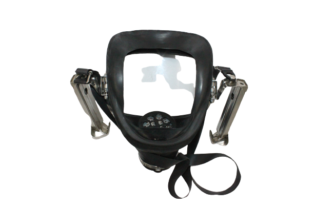 Italian Drager Panorma Nova Riot Gas Mask