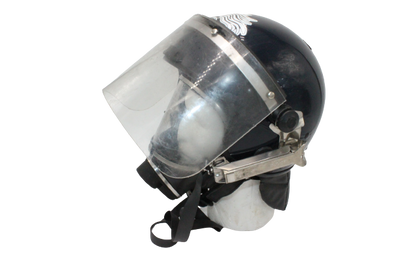 Italian Drager Panorma Nova Riot Gas Mask