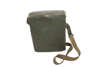 US EE-8 FIELD PHONE W/OD CASE USED