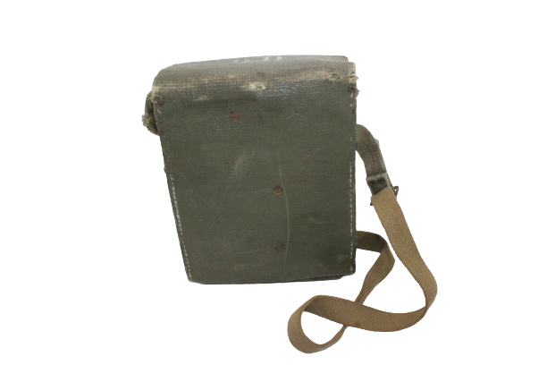 US EE-8 FIELD PHONE W/OD CASE USED