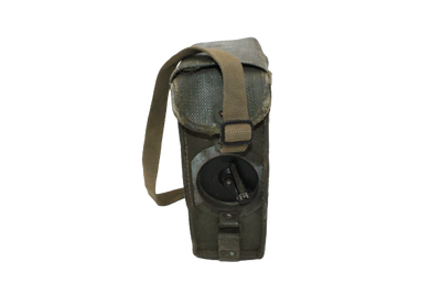 US EE-8 FIELD PHONE W/OD CASE USED