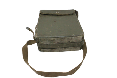 US EE-8 FIELD PHONE W/OD CASE USED