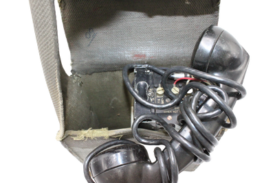 US EE-8 FIELD PHONE W/OD CASE USED