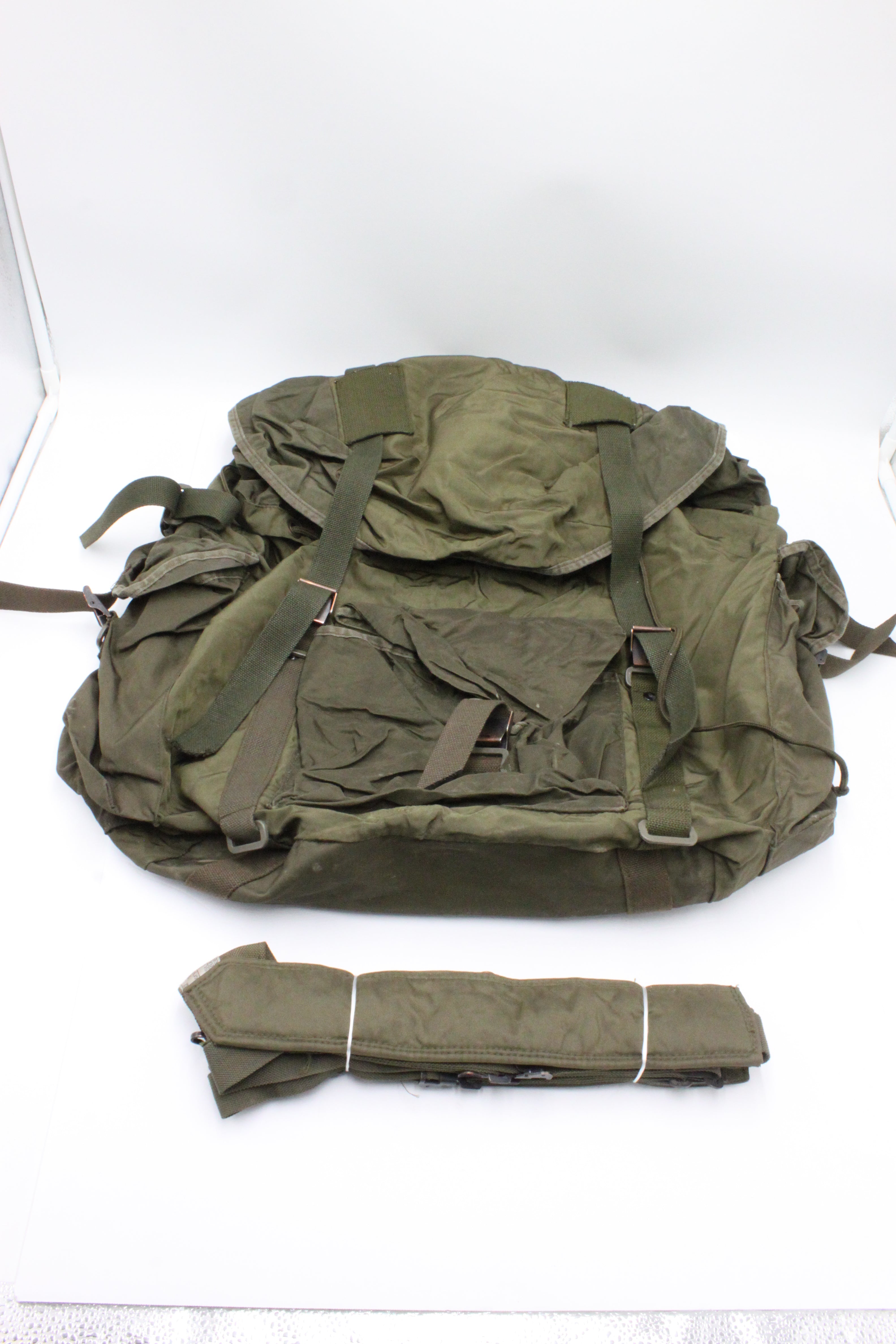 Austrian Military Rucksack Backpack