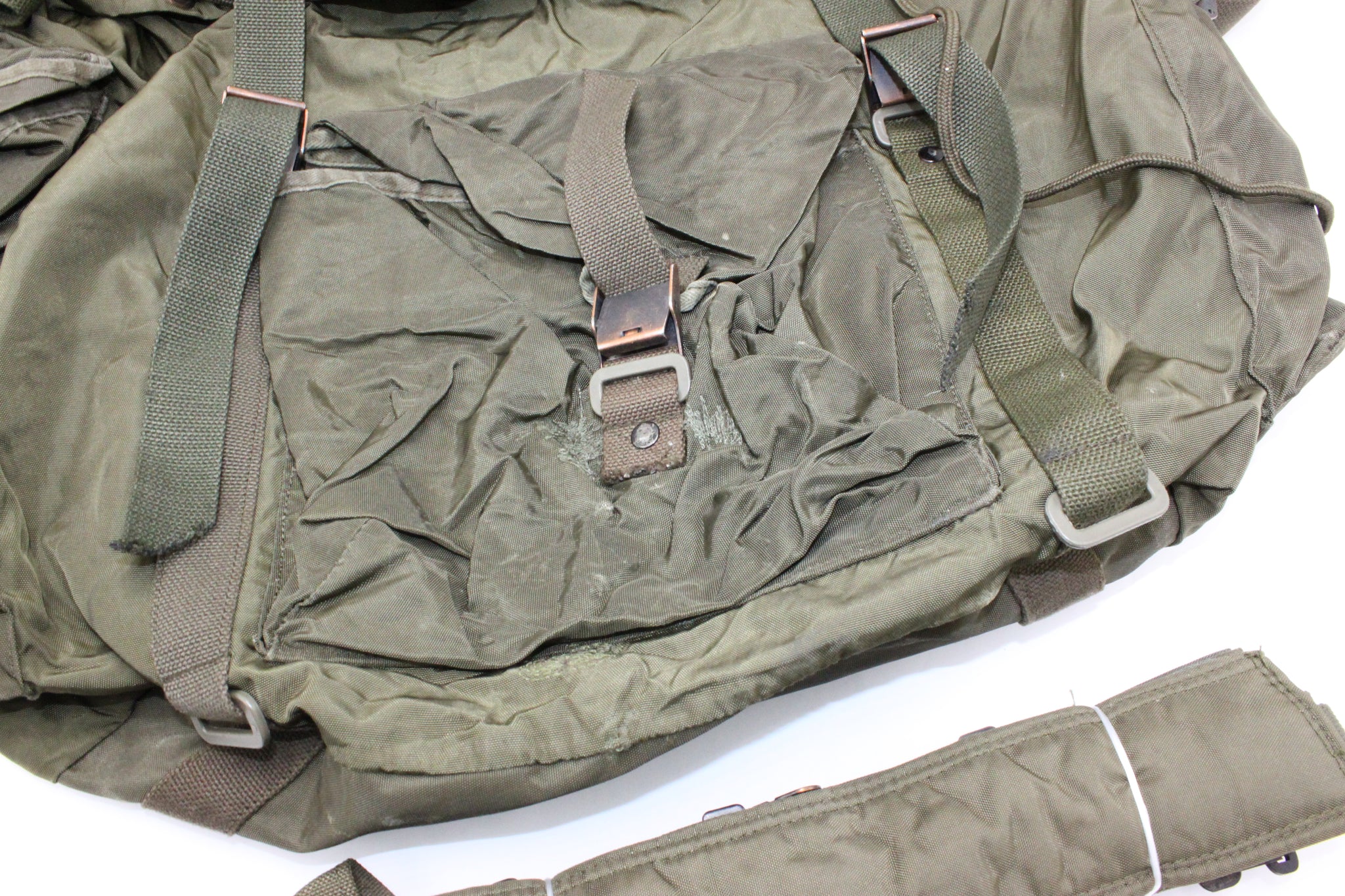 Austrian Military Rucksack Backpack