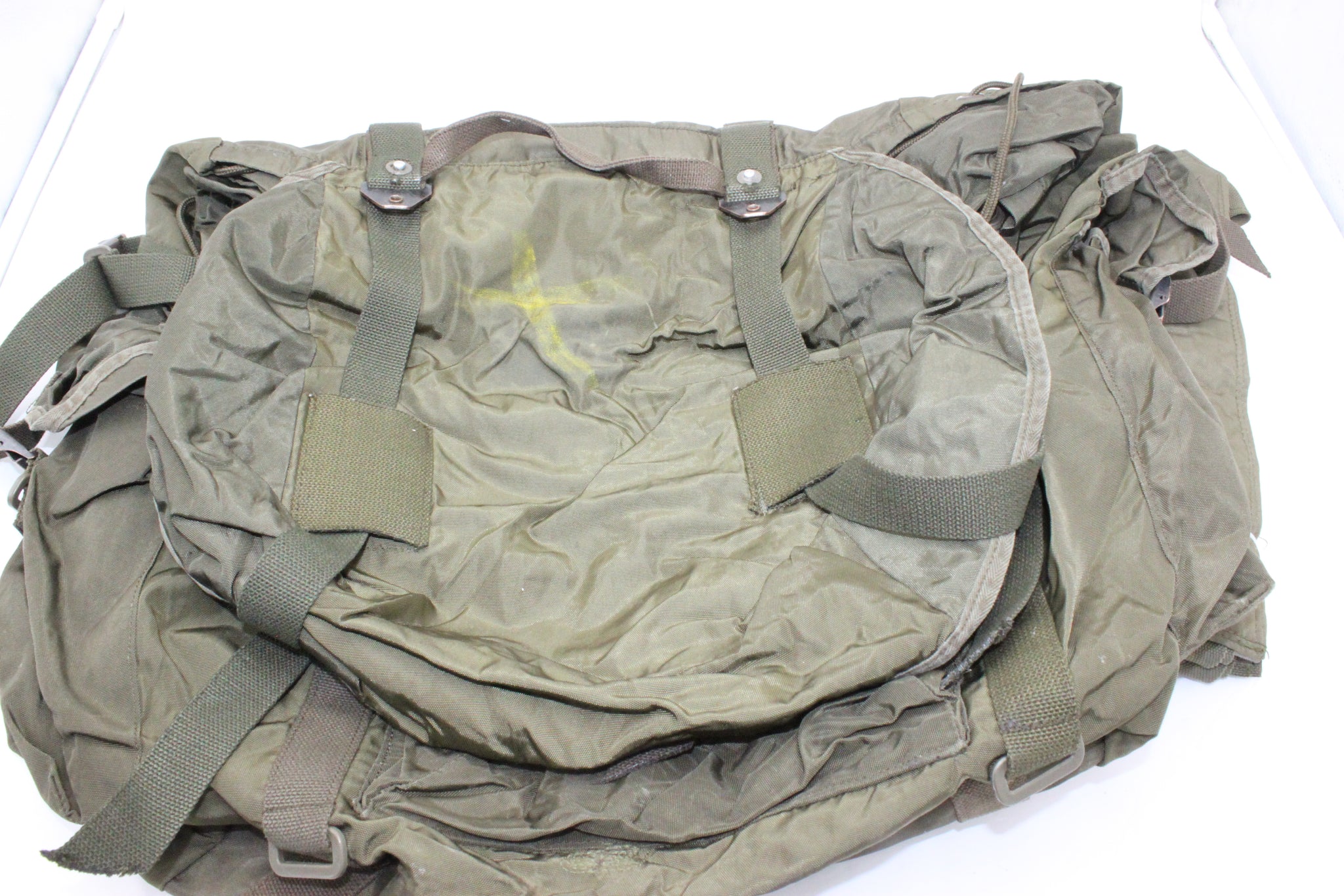Austrian Military Rucksack Backpack