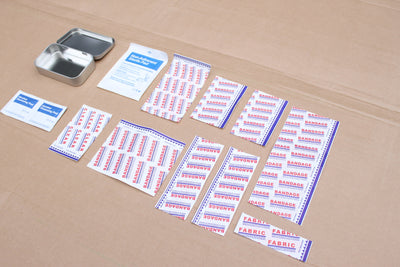 Tin Can First Aid Kit 2.0