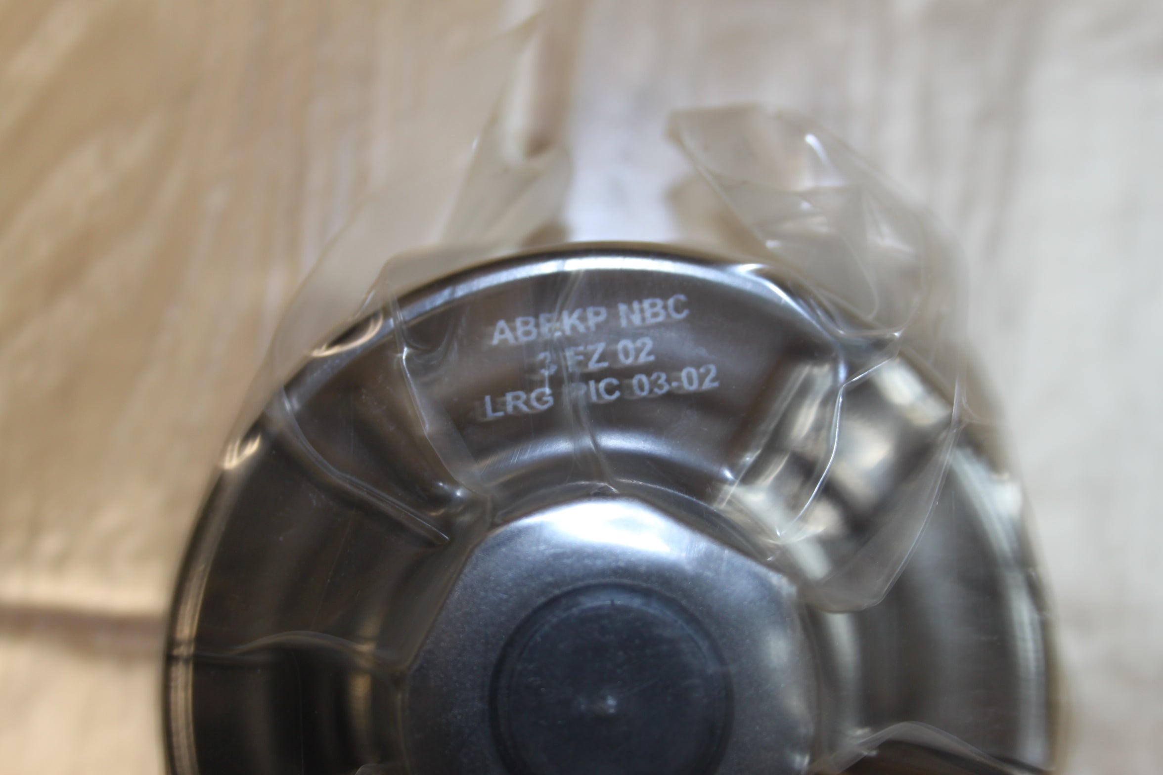 New LARGE Size Filter for the 40mm Threaded NATO Gas Mask fits Israeli and MP5