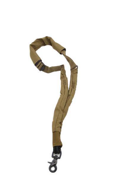 Tactical Rifle Sling Coyote Brown Color - Coyote Brown
