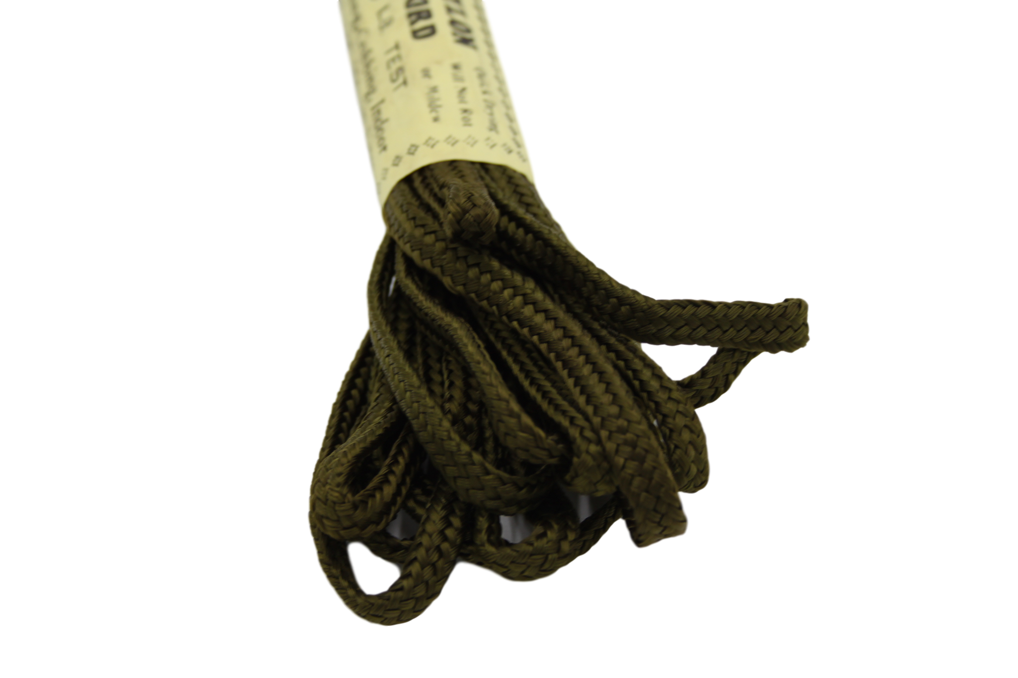 Dupont Nylon Braided Cord - 1