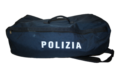 Italian Police Riot Protective Gear- Used