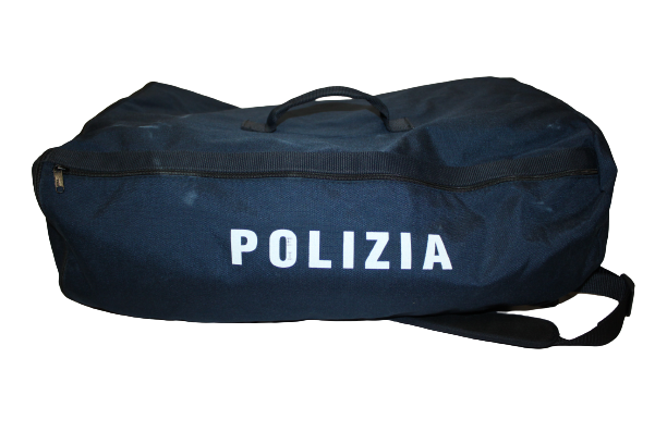Italian Police Riot Protective Gear- Used
