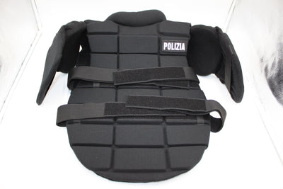 Italian Police Riot Protective Gear- Used