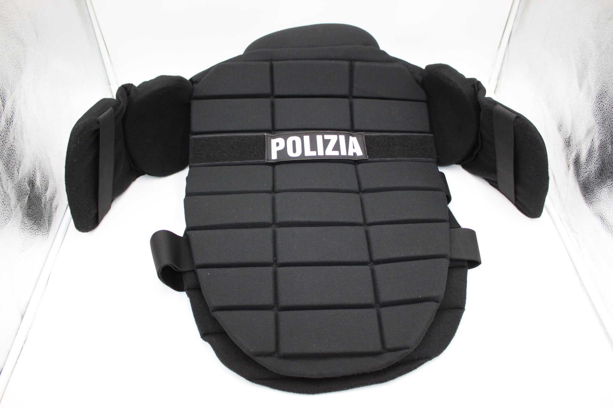 Italian Police Riot Protective Gear- Used