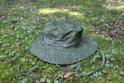 Solid OD Green Digital Boonie Hat