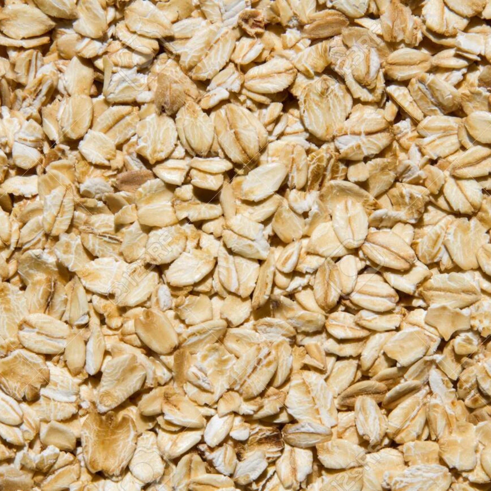Rolled Oats Certified Organic Non-GMO