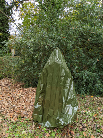 European Military NBC Resistant Chemical Poncho