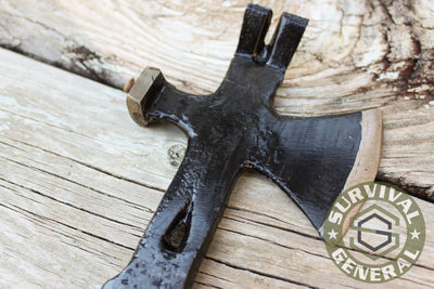 3 in 1 Multi Use Survival Axe Tool