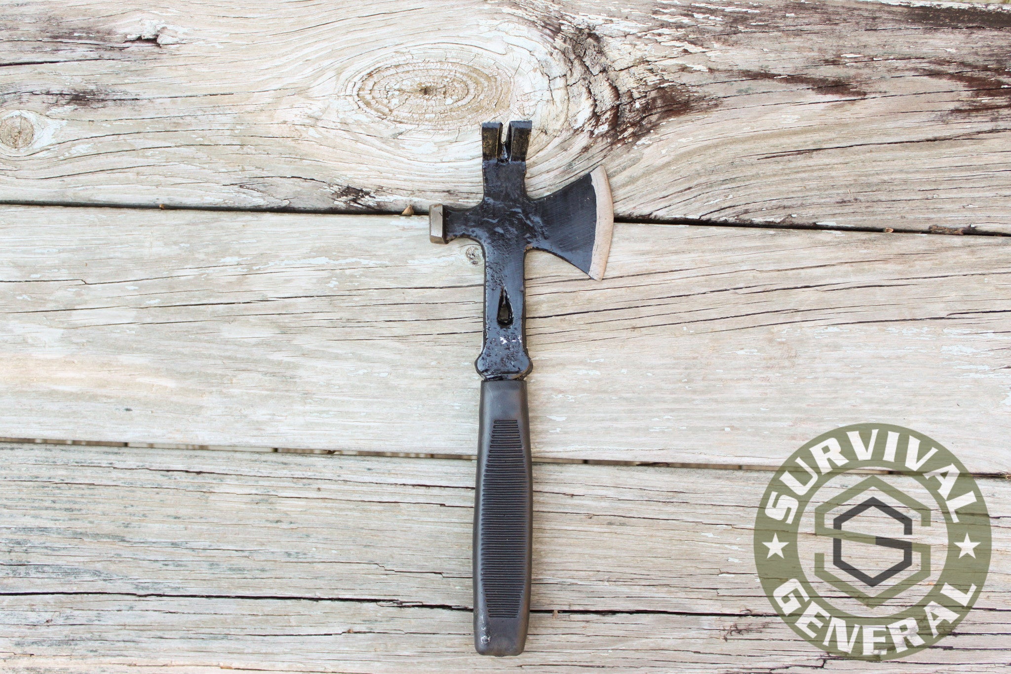 3 in 1 Multi Use Survival Axe Tool