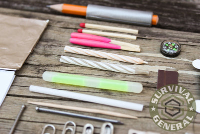 Advanced Tin Can Survival Kit 3.0