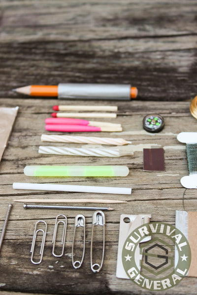 Advanced Tin Can Survival Kit 3.0