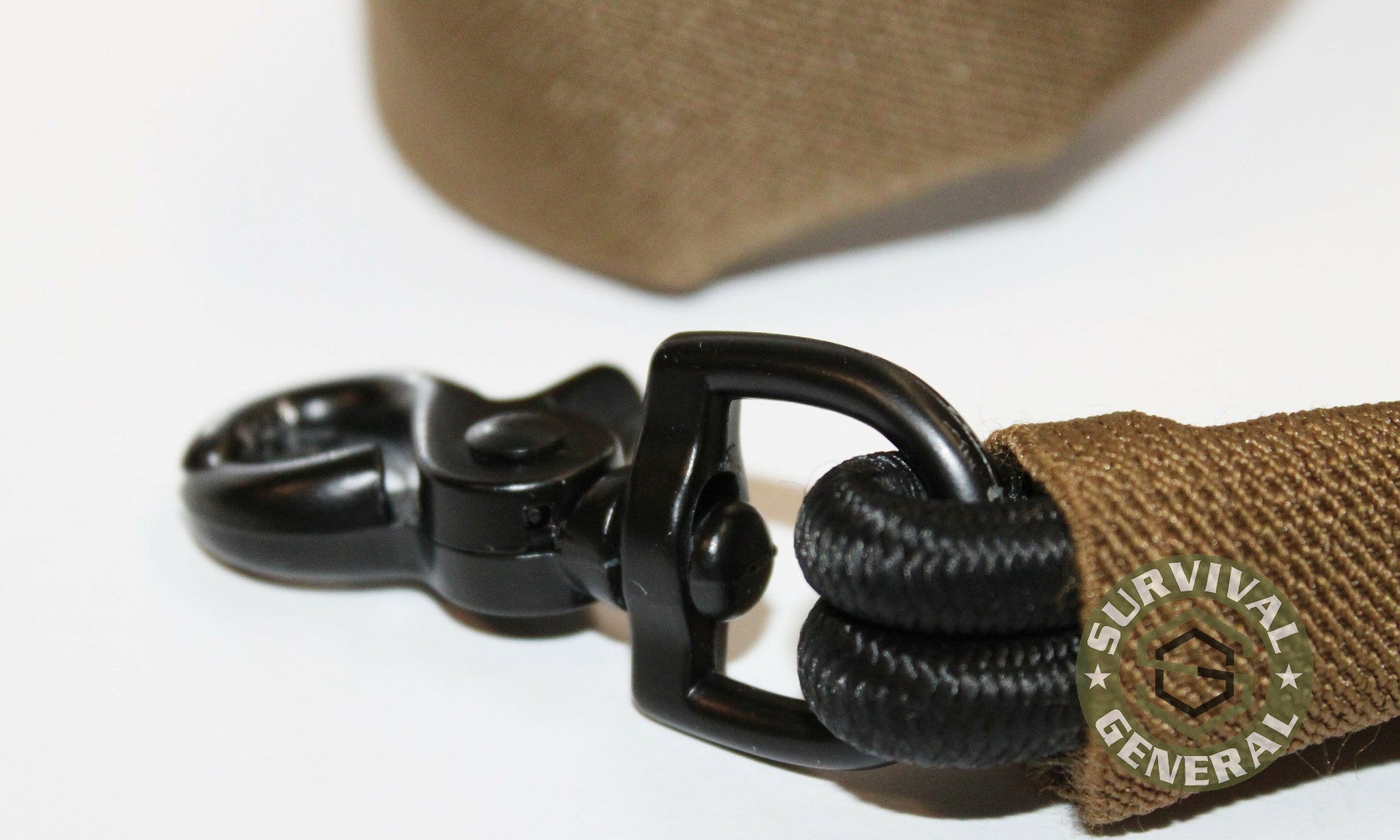 Tactical Rifle Sling Coyote Brown Color - Coyote Brown