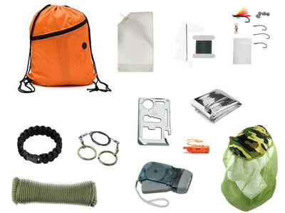 3 Day Basic Sack Kit