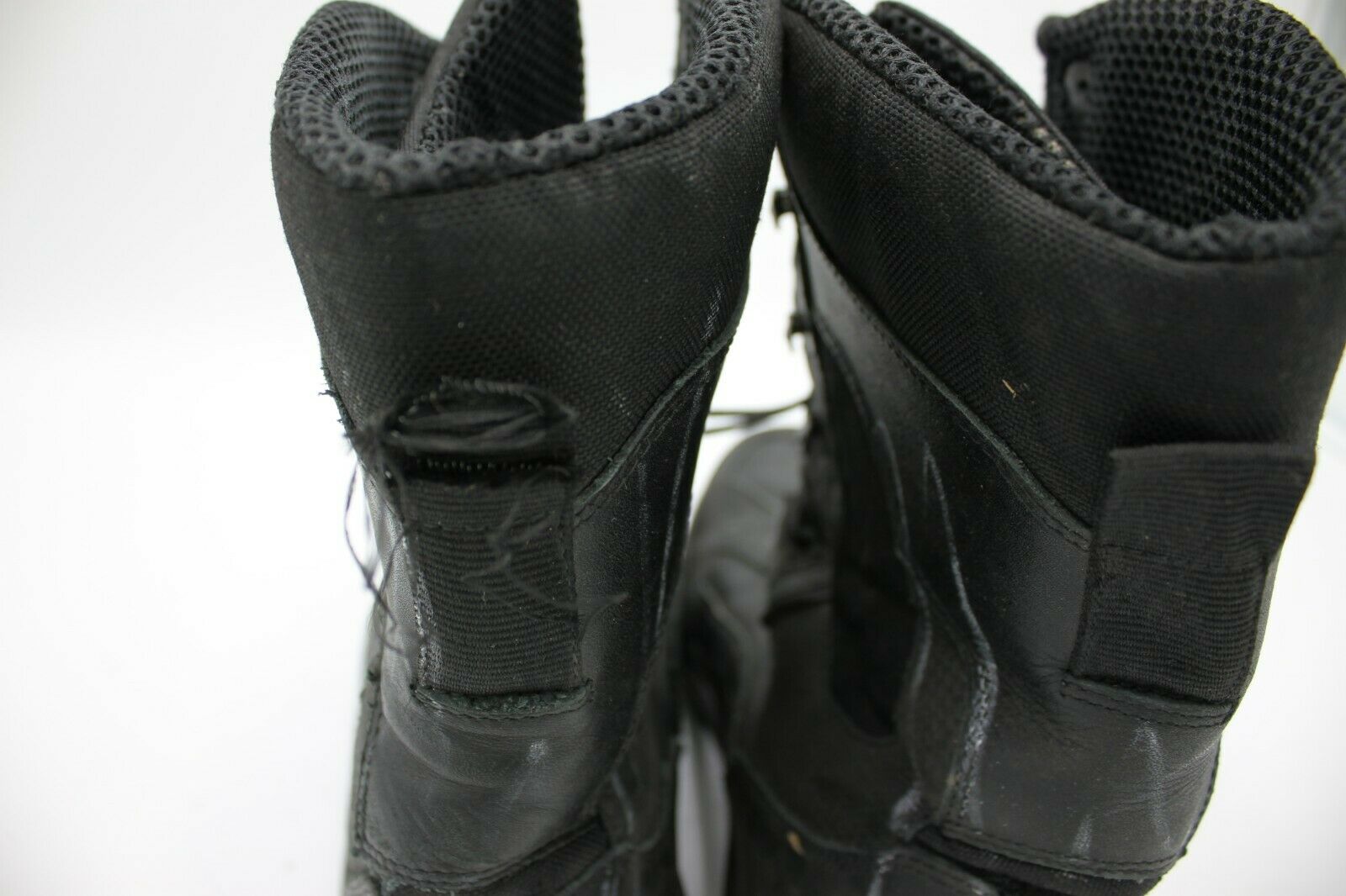 Austrian Military Jungle Combat Boots Stumpp & Baier Lightweight Used Size 10 US (ASB310)