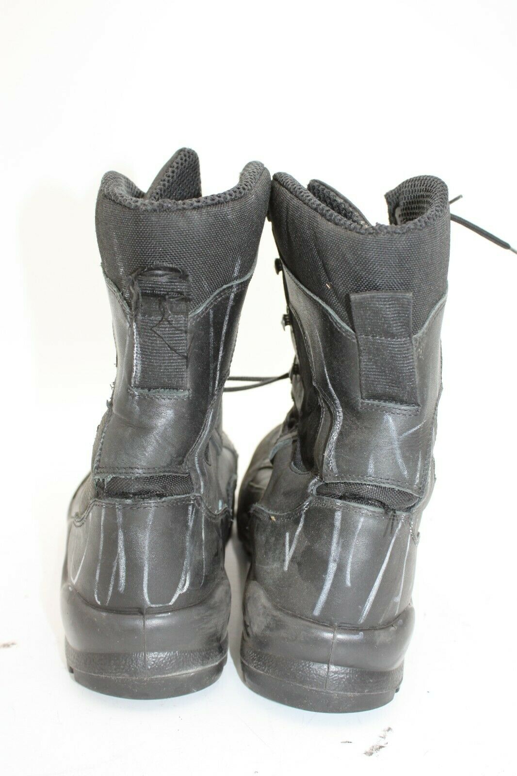 Austrian Military Jungle Combat Boots Stumpp & Baier Lightweight Used Size 10 US (ASB310)