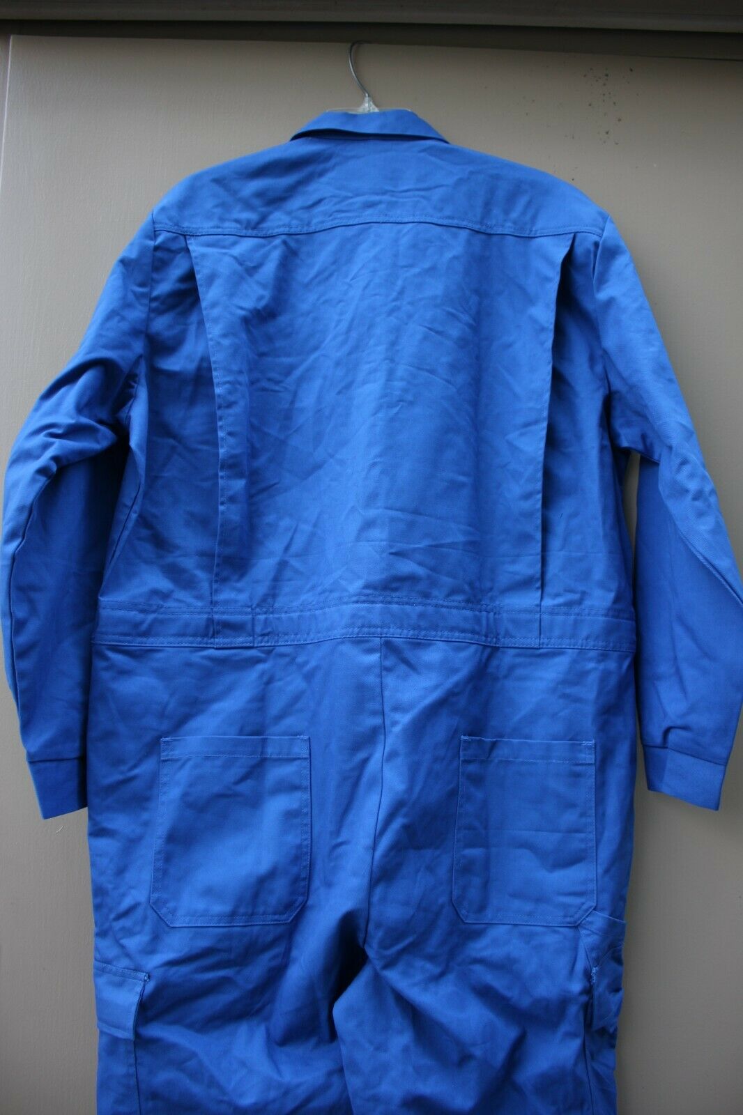 Netherlands Men's Long Sleeve Blended Coverall Overalls Euro Medium US Size 38