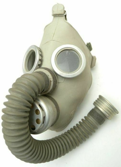 Youth/Child Soviet Russian USSR Military Gas Mask Soviet PDF-7 GP5