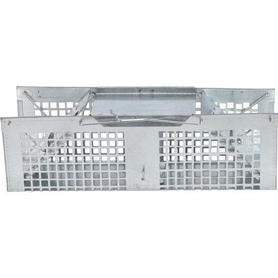 Mini 10" Animal Trap Easy Catch And Release Cage Small Critters