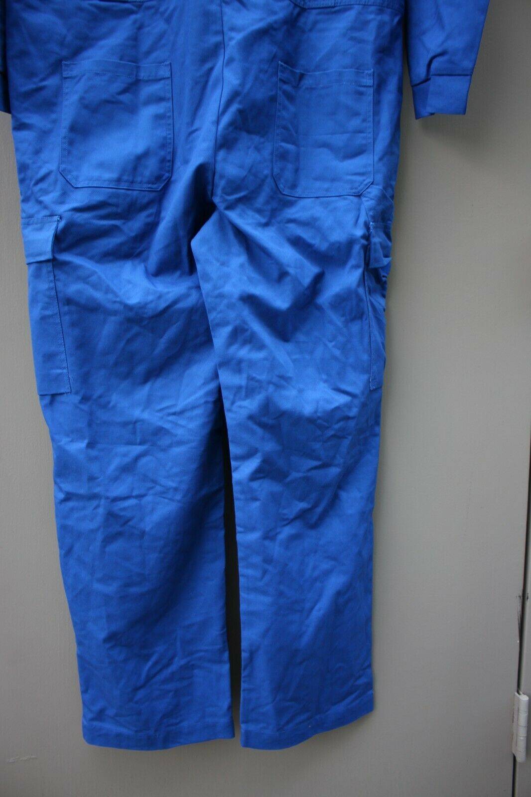 Netherlands Men's Long Sleeve Blended Coverall Overalls Euro Medium US Size 38