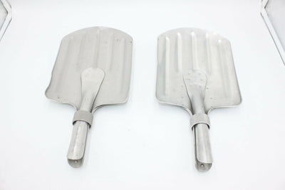 Swiss Military M4353 Wood Handle Surplus Snow 26.25" Shovel Lightweight Camping