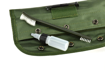 CLOSEOUT Military Style AR Gun Cleaning Kit - 5.56mm .223