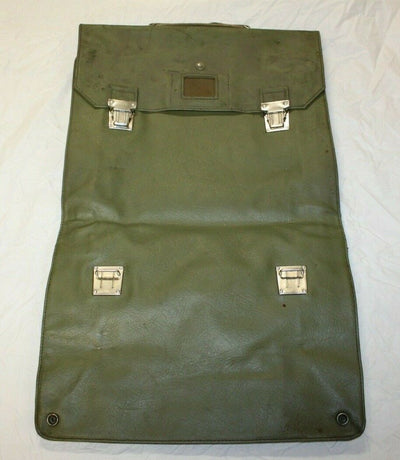 Vintage Military Swiss Army Messenger Bag