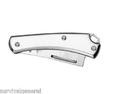 2 1/4"Mini Folding Razor Knife