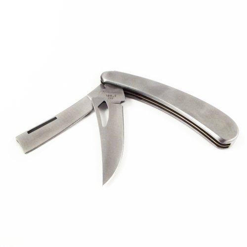 SE - 2" Knife w/ Key Chain - Mini, 2 Blades, St. Steel